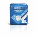Medline FitRight ExtendedWear Underwear | CARTON