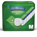 Medline FitRight ExtendedWear Super Brief | Carton