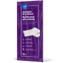 Medline Ultrasorbs Skin Fold Dry Sheet (35x15cm) 240mL | Pack of 10
