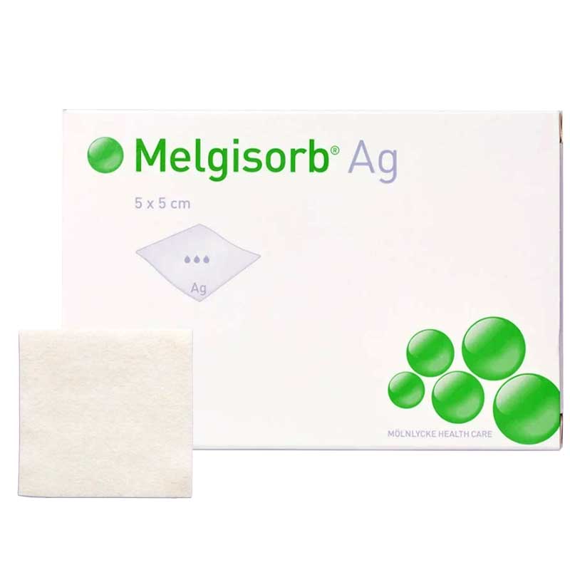 Melgisorb Ag Dressing | Each