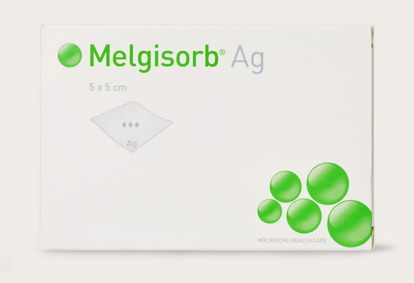 Melgisorb Ag Dressing | Pack