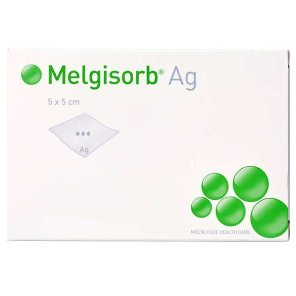 Melgisorb Ag Dressing | Pack