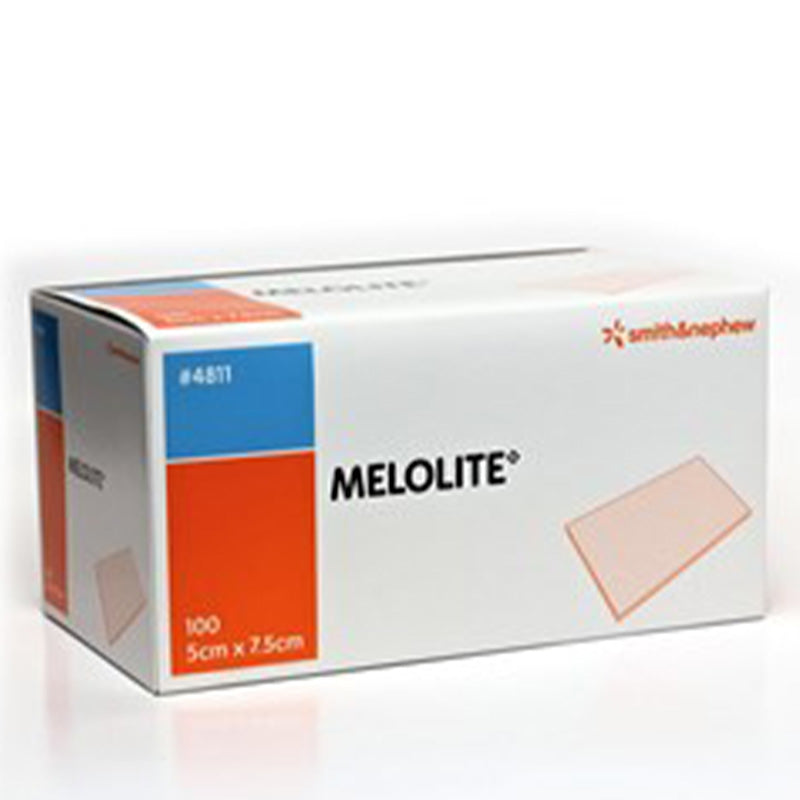 Melolite Sterile Non-Adherent Dressing | Pack of 100