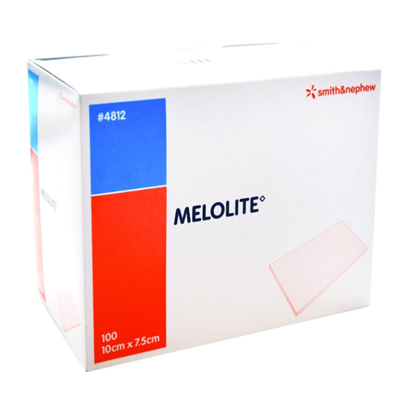 Melolite Sterile Non-Adherent Dressing | Pack of 100