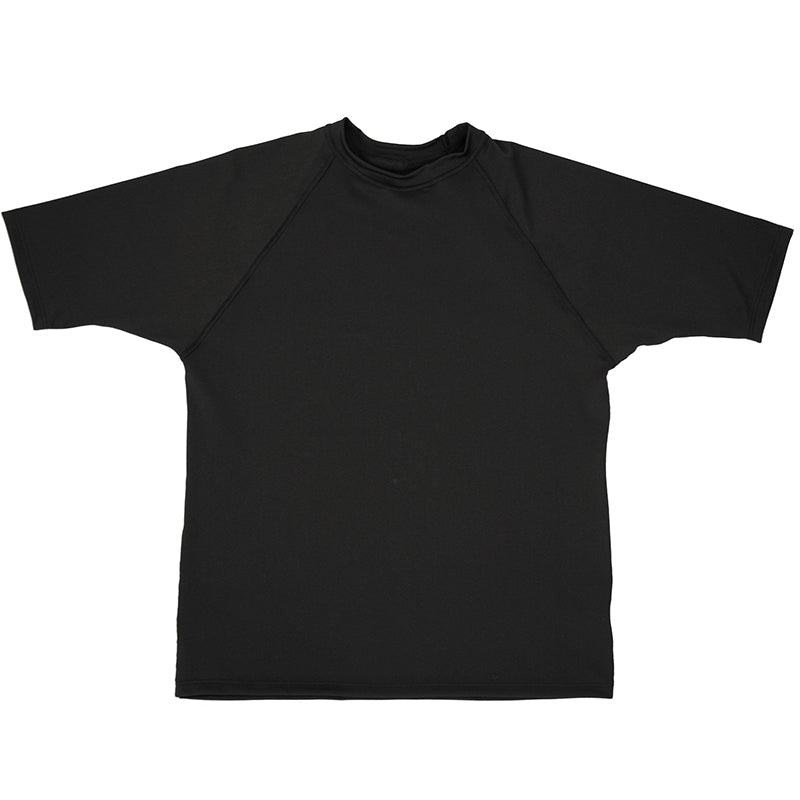 Men's Short Sleeve Rash Top