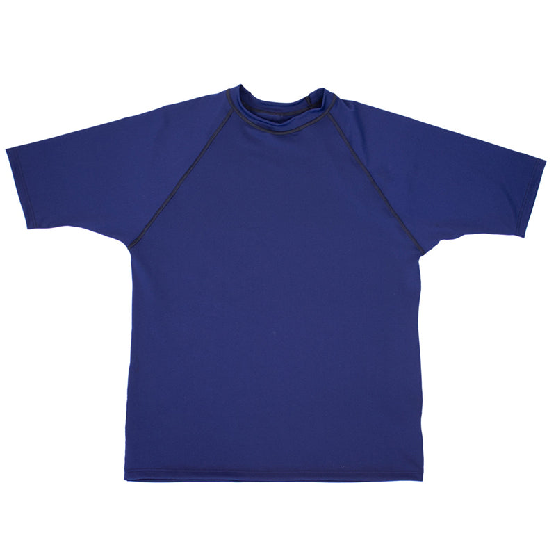 Men's Short Sleeve Rash Top