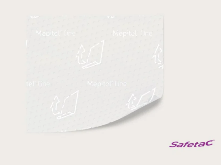 Mepilex One Wound Contact Layer | Pack