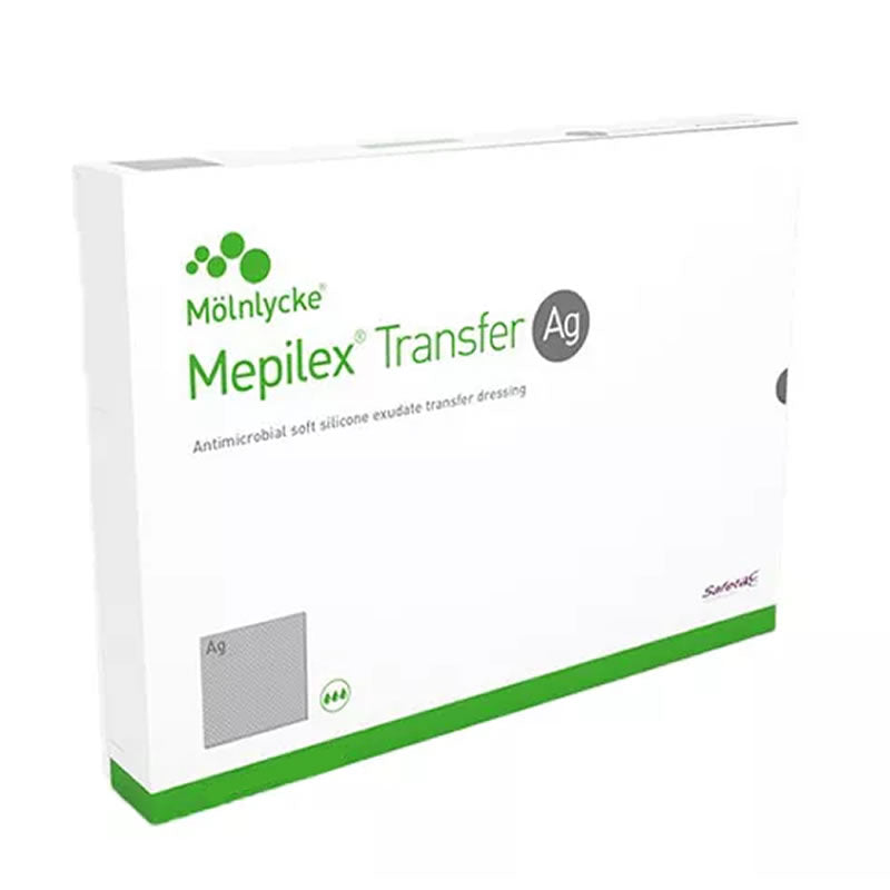 Mepilex Transfer Ag Dressing | Pack