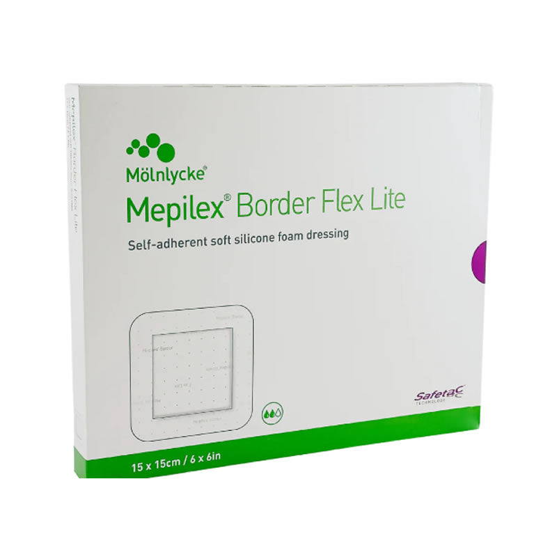 Mepilex Border Flex Lite Dressing | Pack