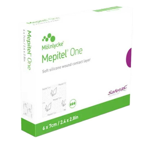 Mepilex One Wound Contact Layer | Pack