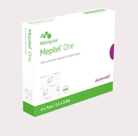 Mepilex One Wound Contact Layer | Pack