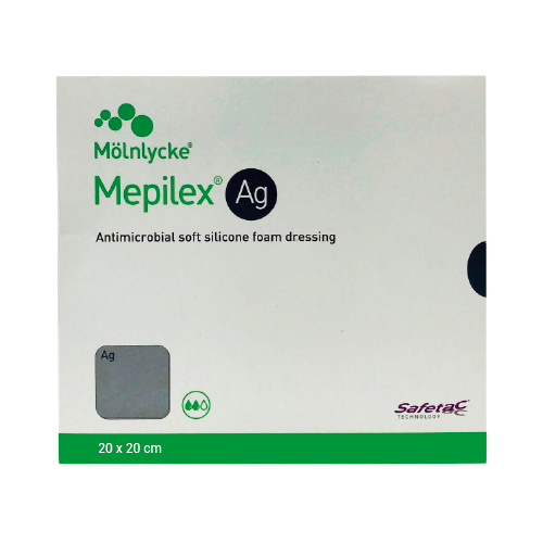 Mepilex Ag Dressing | Pack