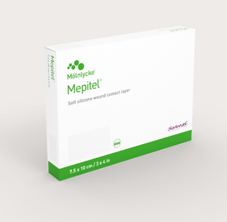 Mepitel Silicone Wound Contact Layer | Pack