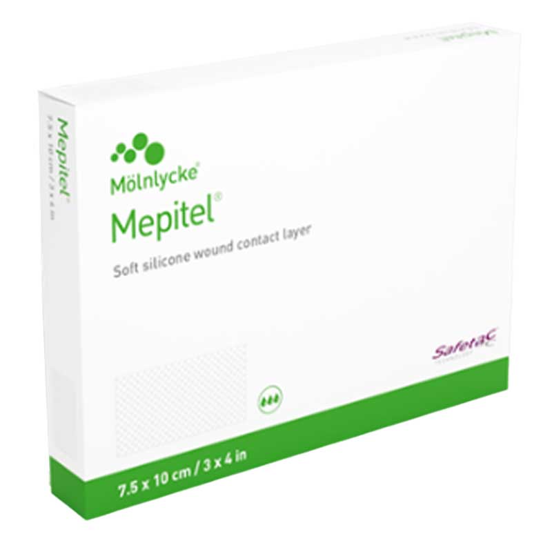 Mepitel Silicone Wound Contact Layer | Pack