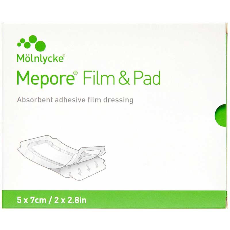 Mepore Film & Pad Dressing | Pack