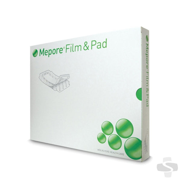 Mepore Film & Pad Dressing | Pack