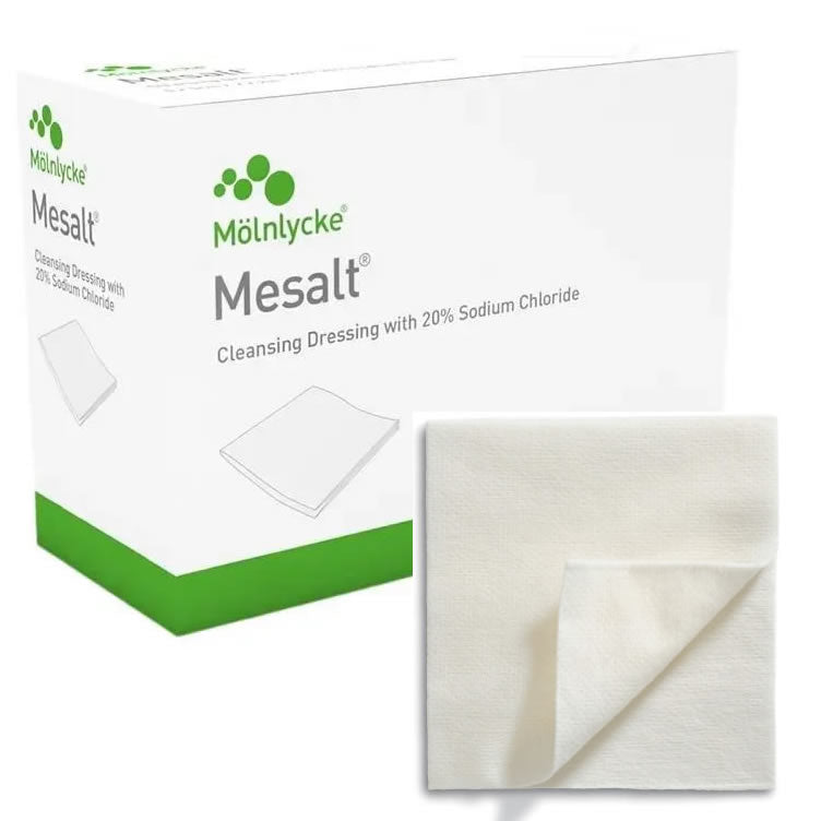 mesalt dressing Amazon.com: Mesalt B07G8F1R26 Dressing, 4" x 4" Size, Pack of 30 : Industrial & Scientific