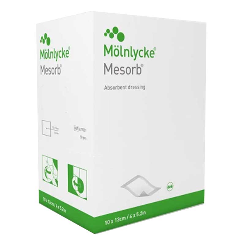 Metasorb Dressing Mesorb Dressing | Pack