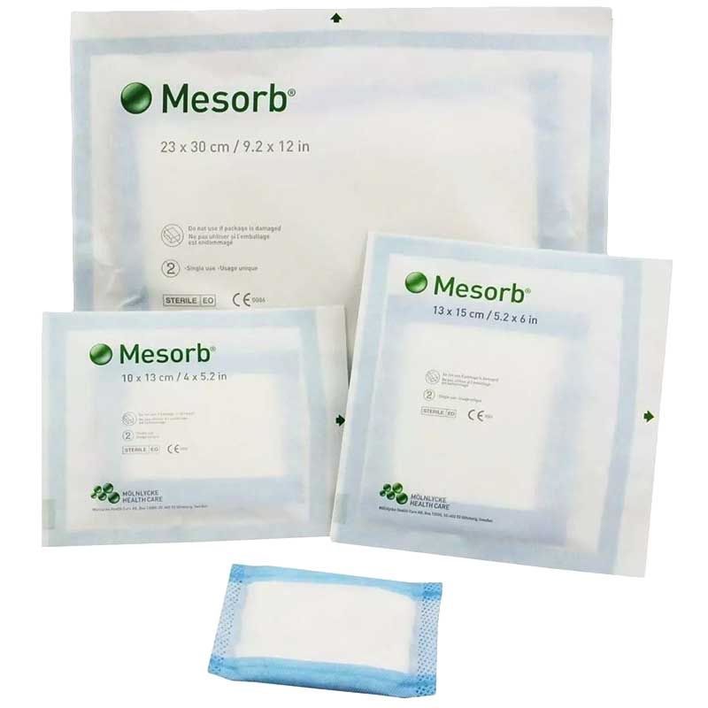 Mesorb Dressing | Pack