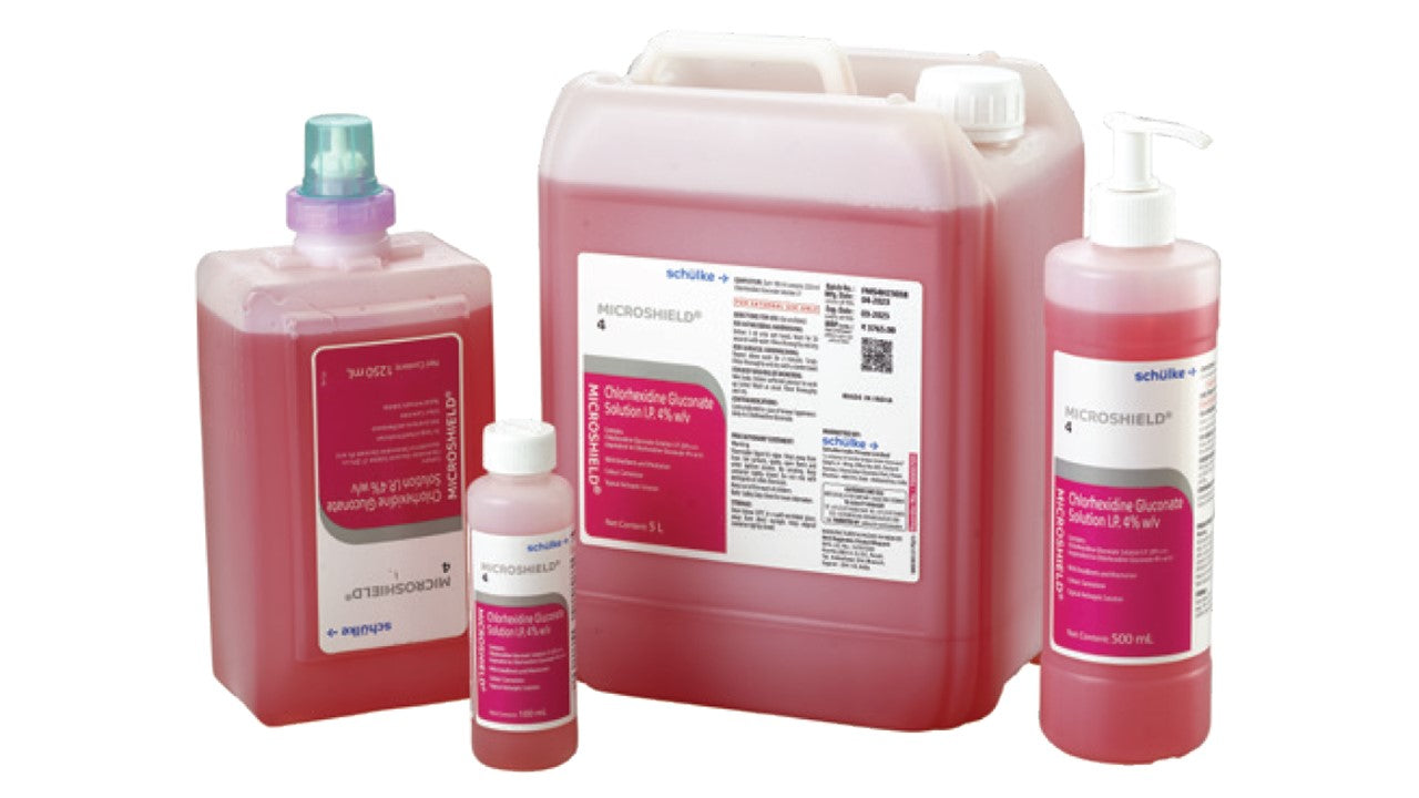 Microshield - Surgical Handwas