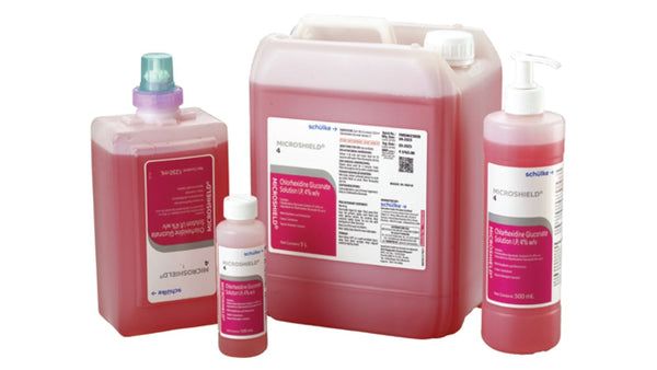 Microshield 4 Chlorhexidine Surgical Handwash | Each