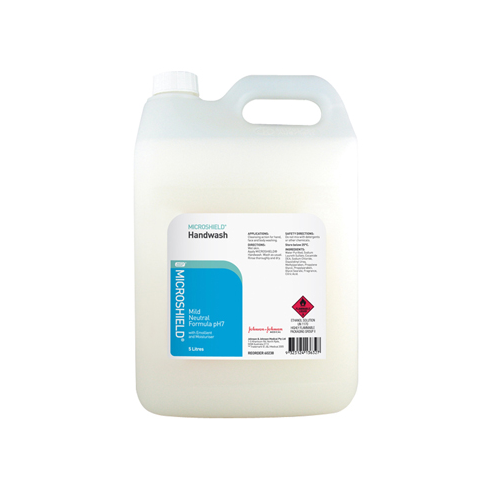 Microshield Handwash – Antimicrobial Skin Cleanser | EACH