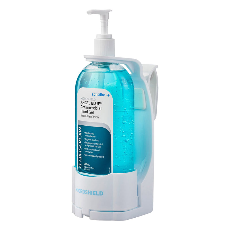 Microshield Universal Bed-End Bracket for 500mL