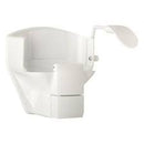 Microshield Wall Dispenser for 1.5L with Arm Lever