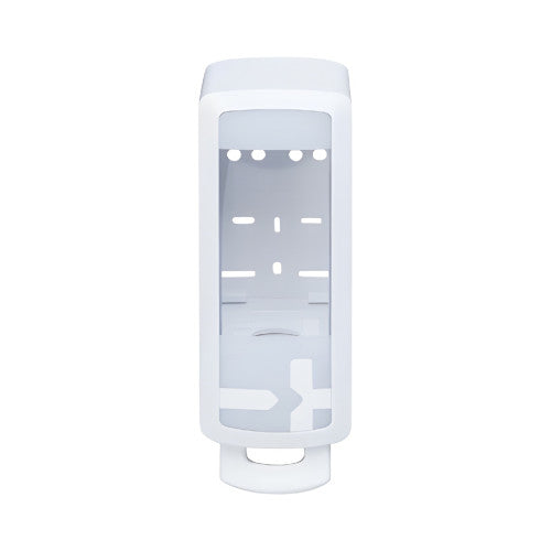 Microshield Wall Dispenser for 1L with manual push