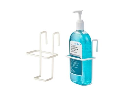 Microshield Wire Coated Hanging Trolley Bracket for 500mL