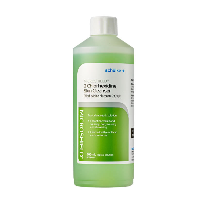 Microshield 2 Chlorhexidine Skin Cleanser | EACH