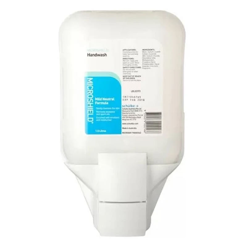 Handwash Microfilter Microshield Handwash | EACH