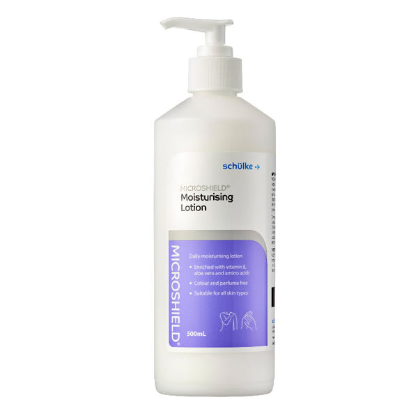 Microshield Moisturising Lotion 500mL Bottle | EACH