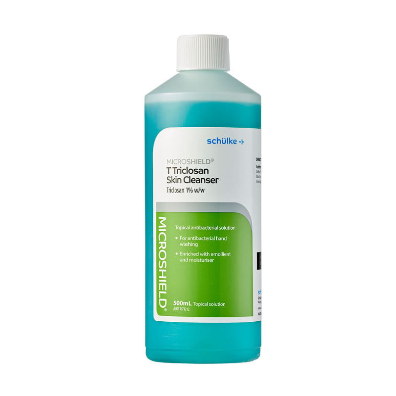 Microshield T Triclosan Skin Cleanser | EACH