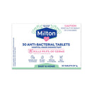 Milton Antibacterial Tablets