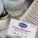 Milton Antibacterial Tablets