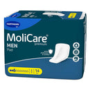 MoliCare Premium Men Pads | Pack of 14