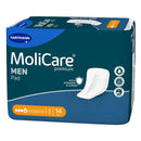 MoliCare Premium Men Pads | Pack of 14