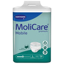 MoliCare Premium Mobile Pull-Up Pants 5 Drops | Packet of 14