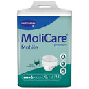 MoliCare Premium Mobile Pull-Up Pants 5 Drops | Packet of 14