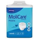 MoliCare Premium Mobile Pull-Up Pants 6 Drops | Packet of 14