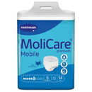 MoliCare Premium Mobile Pull-Up Pants 6 Drops | Packet of 14