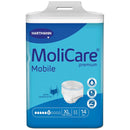 MoliCare Premium Mobile Pull-Up Pants 6 Drops | Packet of 14