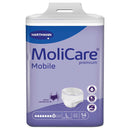 MoliCare Premium Mobile Pull-Up Pants 8 Drops | Packet of 14