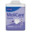 MoliCare Premium Mobile Pull-Up Pants 8 Drops | Packet of 14