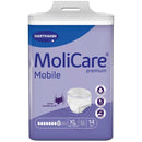 MoliCare Premium Mobile Pull-Up Pants 8 Drops | Packet of 14