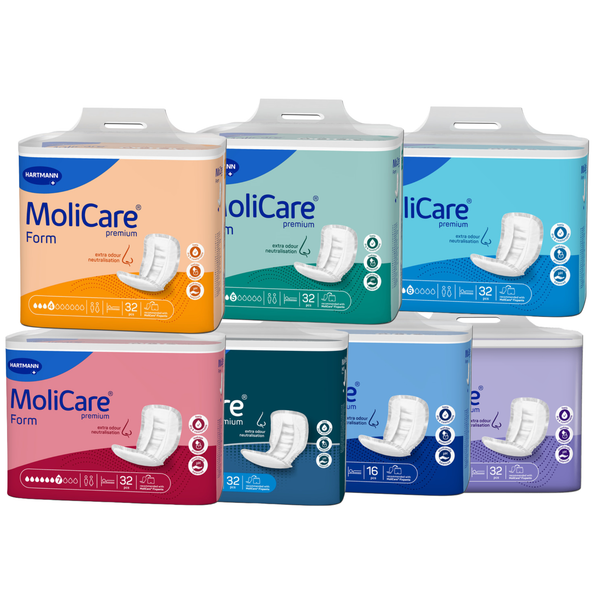 MoliCare Premium Form Pad | Pack