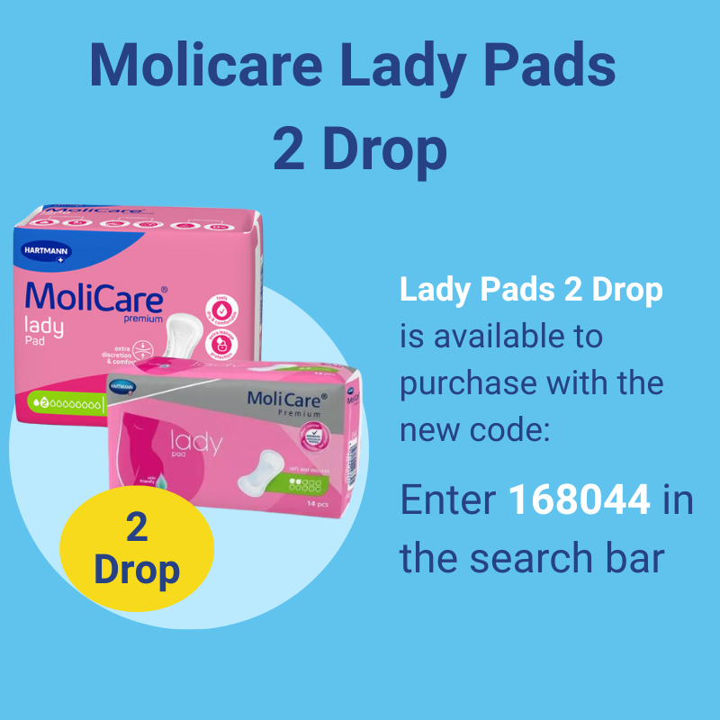 MoliCare Premium Lady Pads | Pack of 14