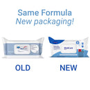 MoliCare Moist Skin Care Tissues | Pack of 50