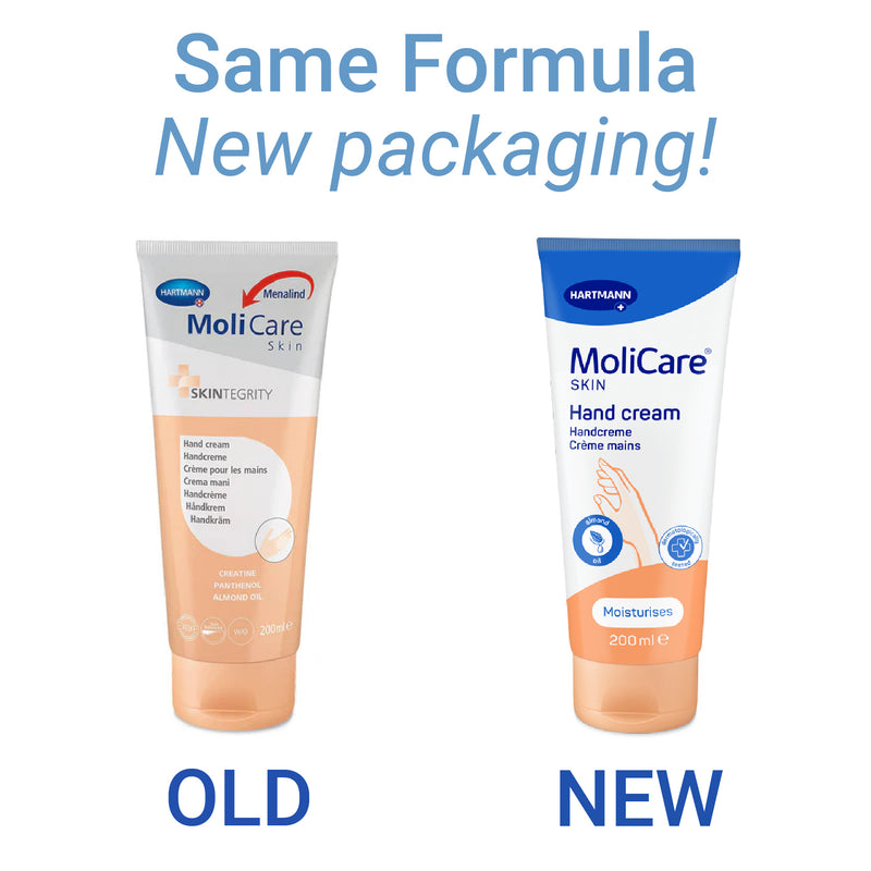 MoliCare Skin Hand Cream 200ml